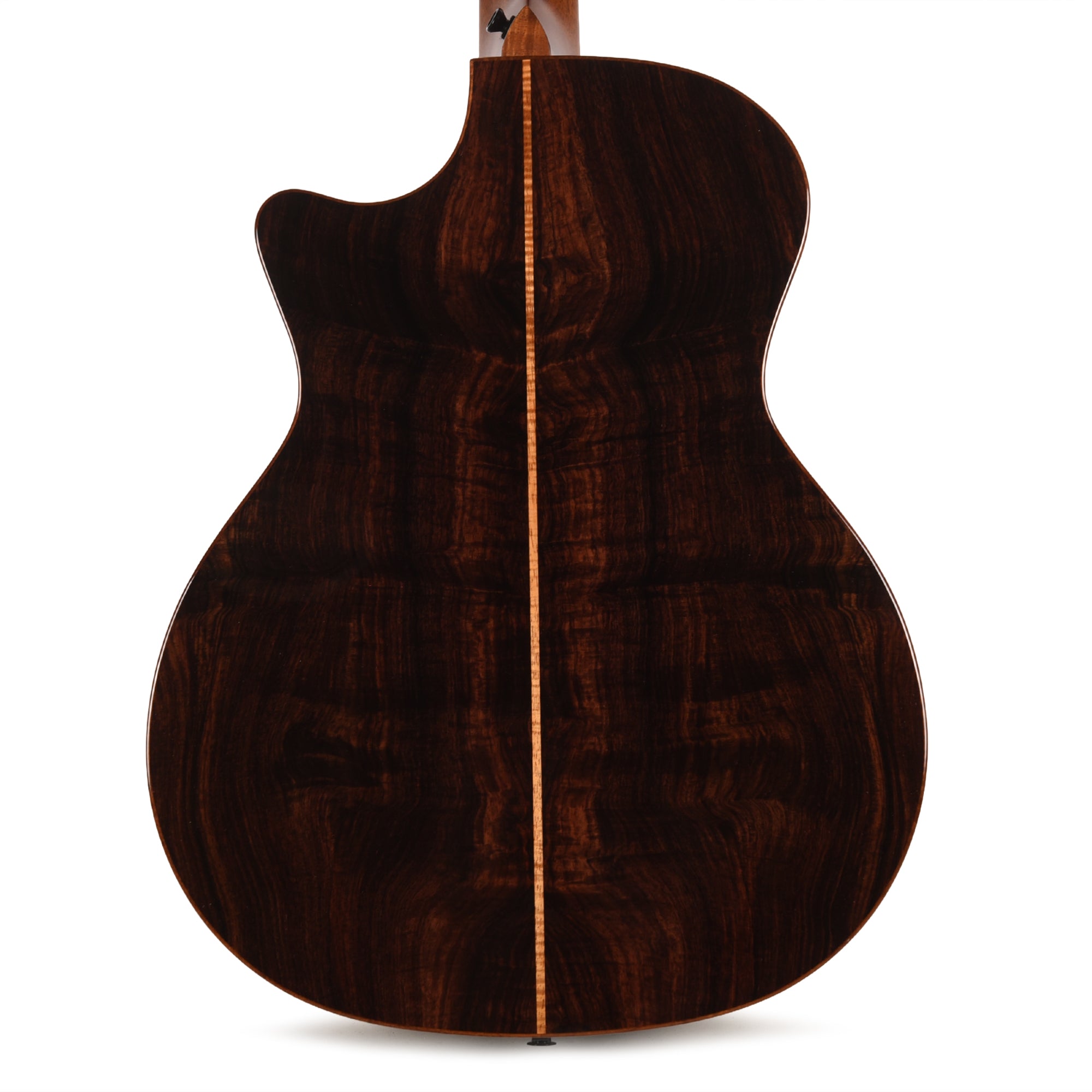 Taylor Special Edition Guitars 4 Vets 814ce Spruce/Figured Rosewood Black w/Claria Pickup Acoustic Guitars / OM and Auditorium