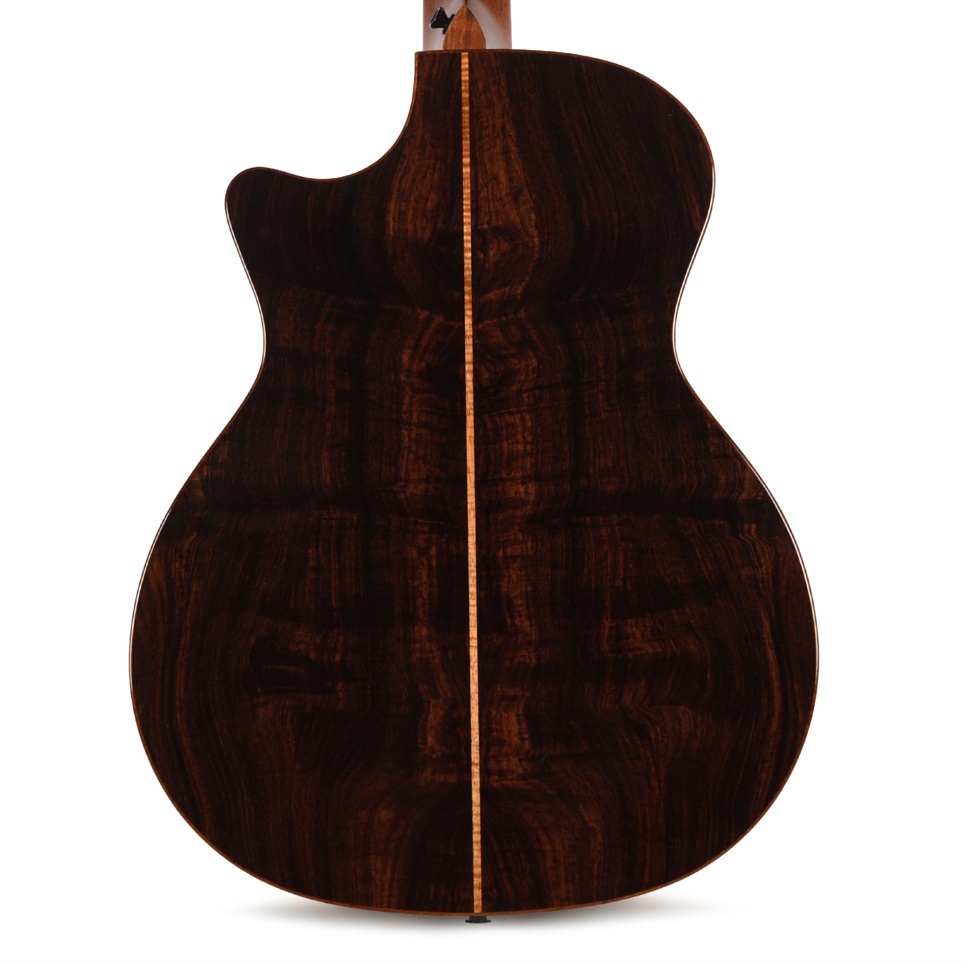 Taylor Special Edition Guitars 4 Vets 814ce Spruce/Figured Rosewood Black w/Claria Pickup Acoustic Guitars / OM and Auditorium