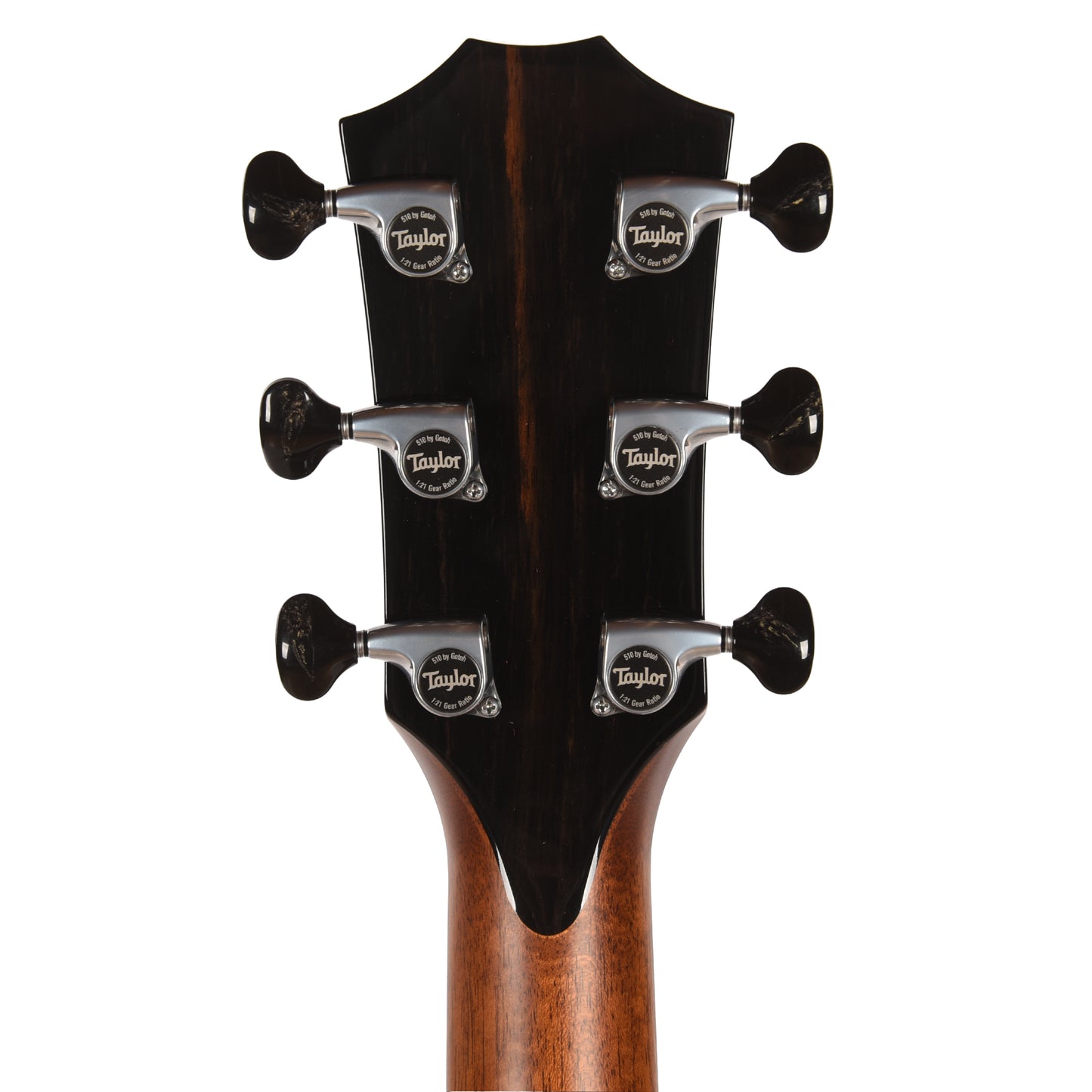 Taylor Special Edition Guitars 4 Vets 814ce Spruce/Figured Rosewood Black w/Claria Pickup Acoustic Guitars / OM and Auditorium