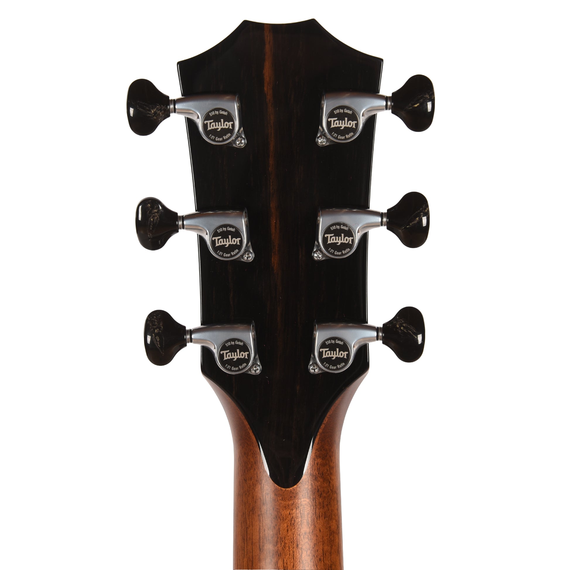 Taylor Special Edition Guitars 4 Vets 814ce Spruce/Figured Rosewood Black w/Claria Pickup Acoustic Guitars / OM and Auditorium