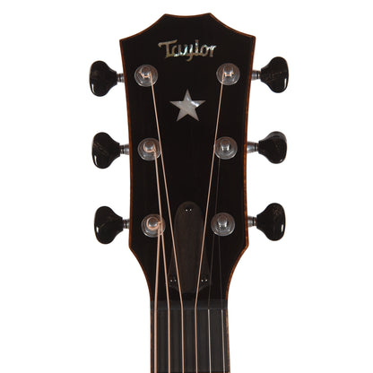 Taylor Special Edition Guitars 4 Vets 814ce Spruce/Figured Rosewood Black w/Claria Pickup Acoustic Guitars / OM and Auditorium