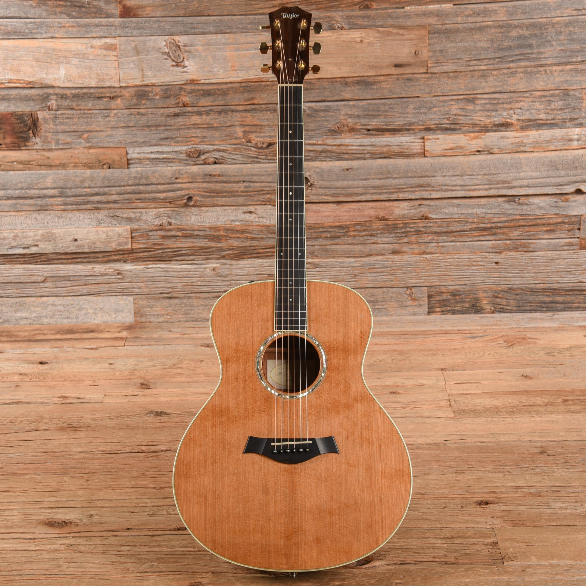 Taylor Taylor GS5 Natural 2007 Acoustic Guitars / OM and Auditorium