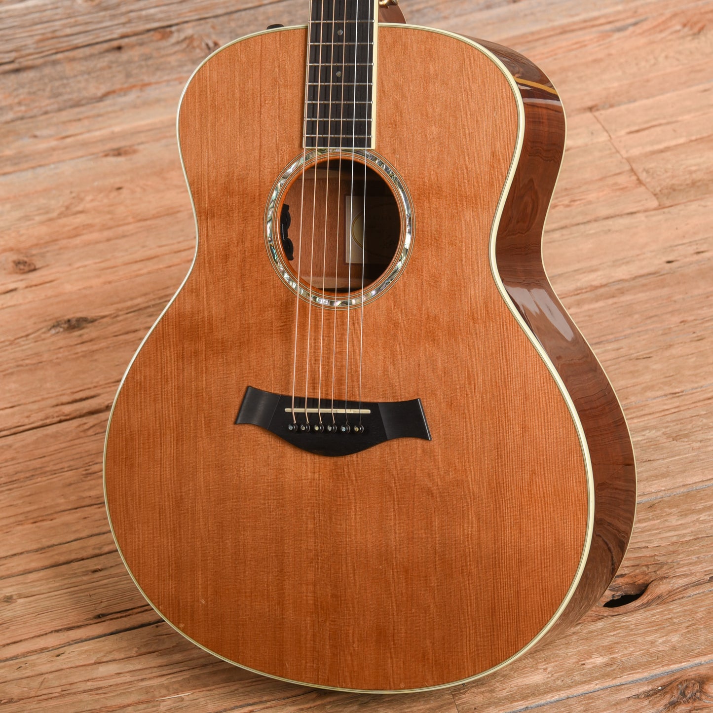Taylor Taylor GS5 Natural 2007 Acoustic Guitars / OM and Auditorium