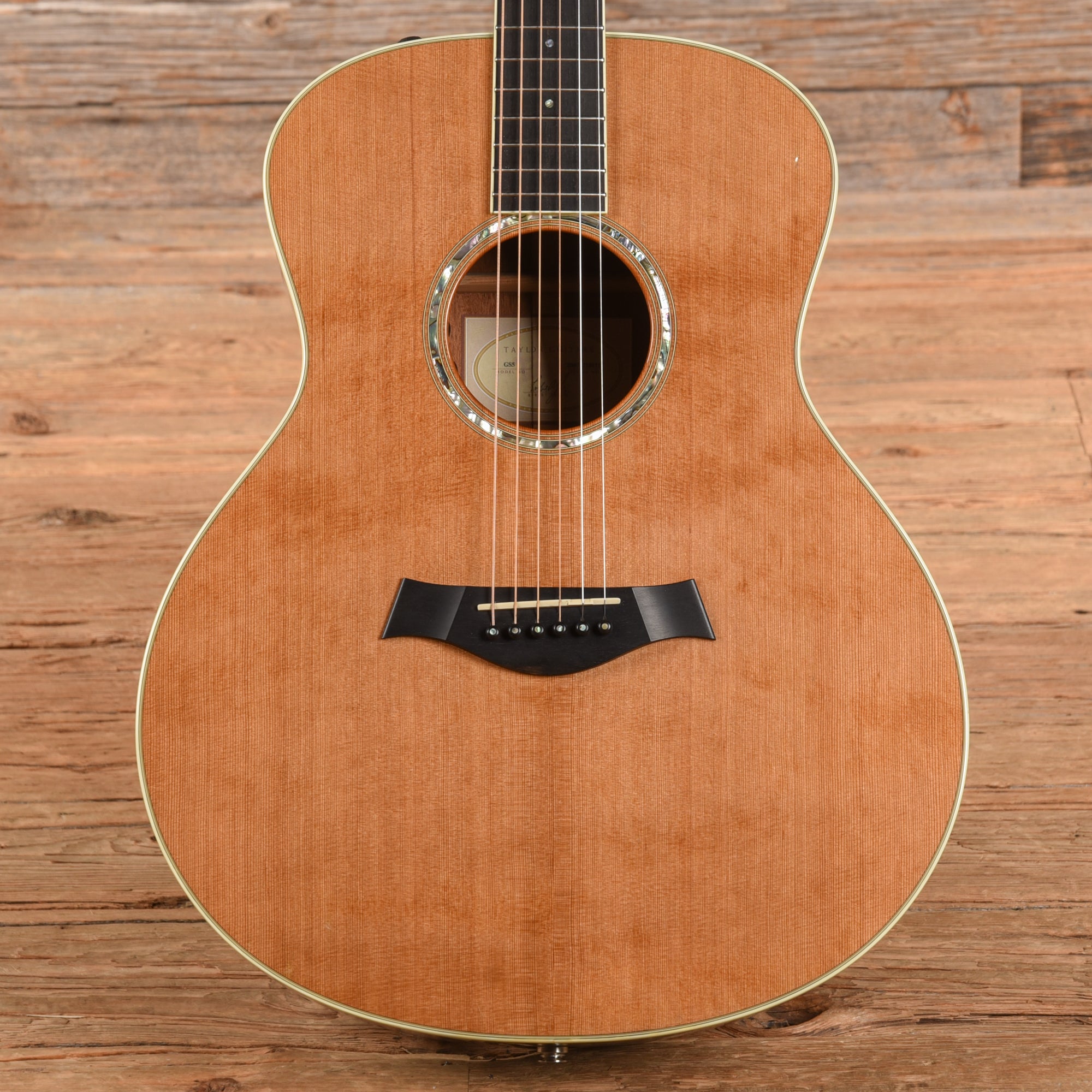 Taylor Taylor GS5 Natural 2007 Acoustic Guitars / OM and Auditorium