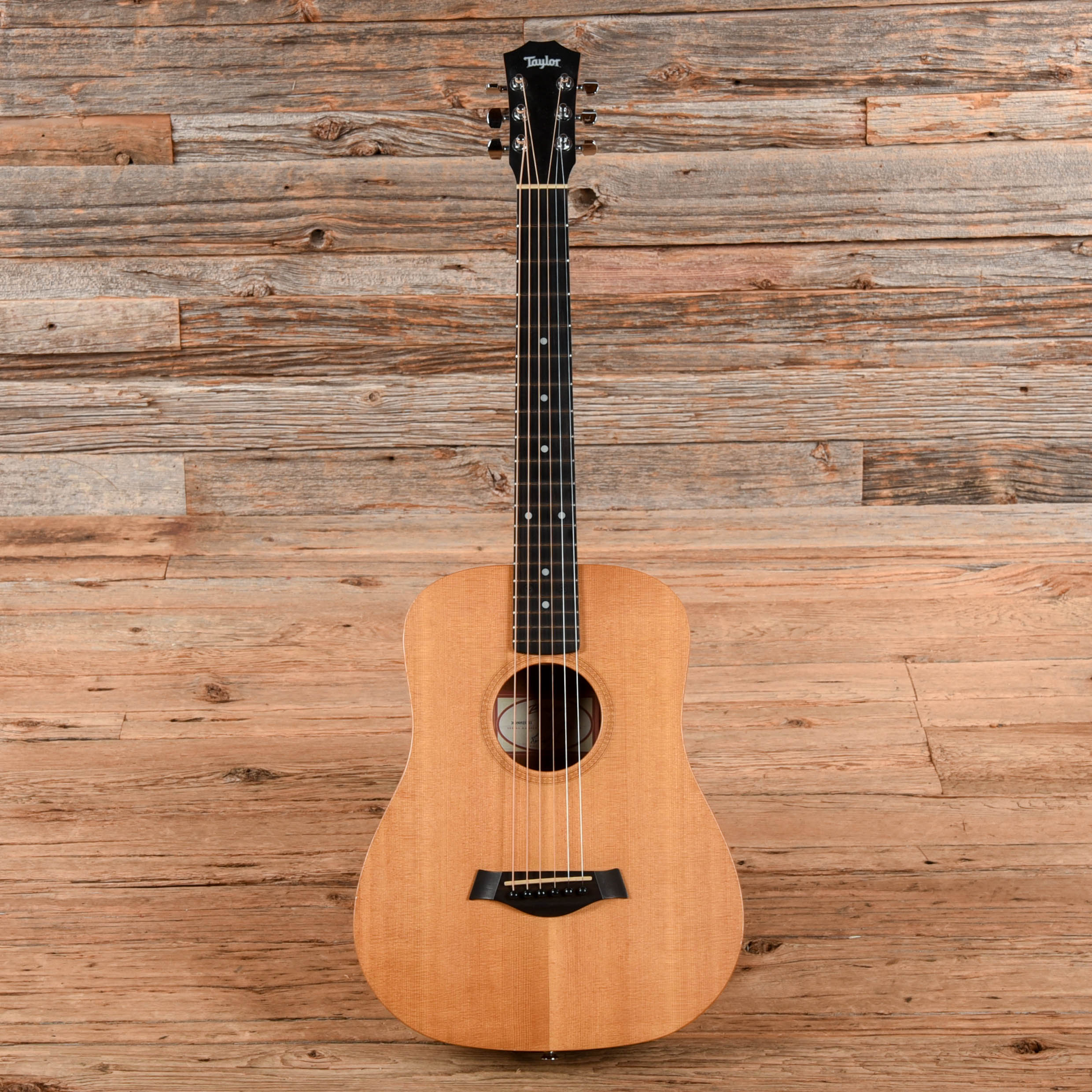 Taylor 305 Baby Taylor Acoustic Guitar Natural 2005 Acoustic Guitars / Parlor