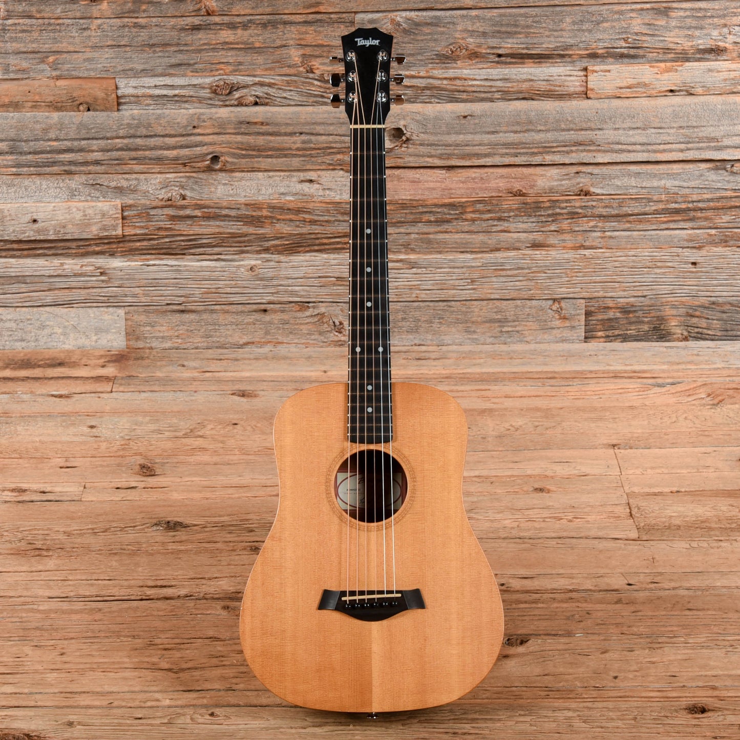 Taylor 305 Baby Taylor Acoustic Guitar Natural 2005 Acoustic Guitars / Parlor