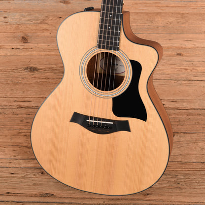 Taylor 112ce Natural 2024 Acoustic Guitars