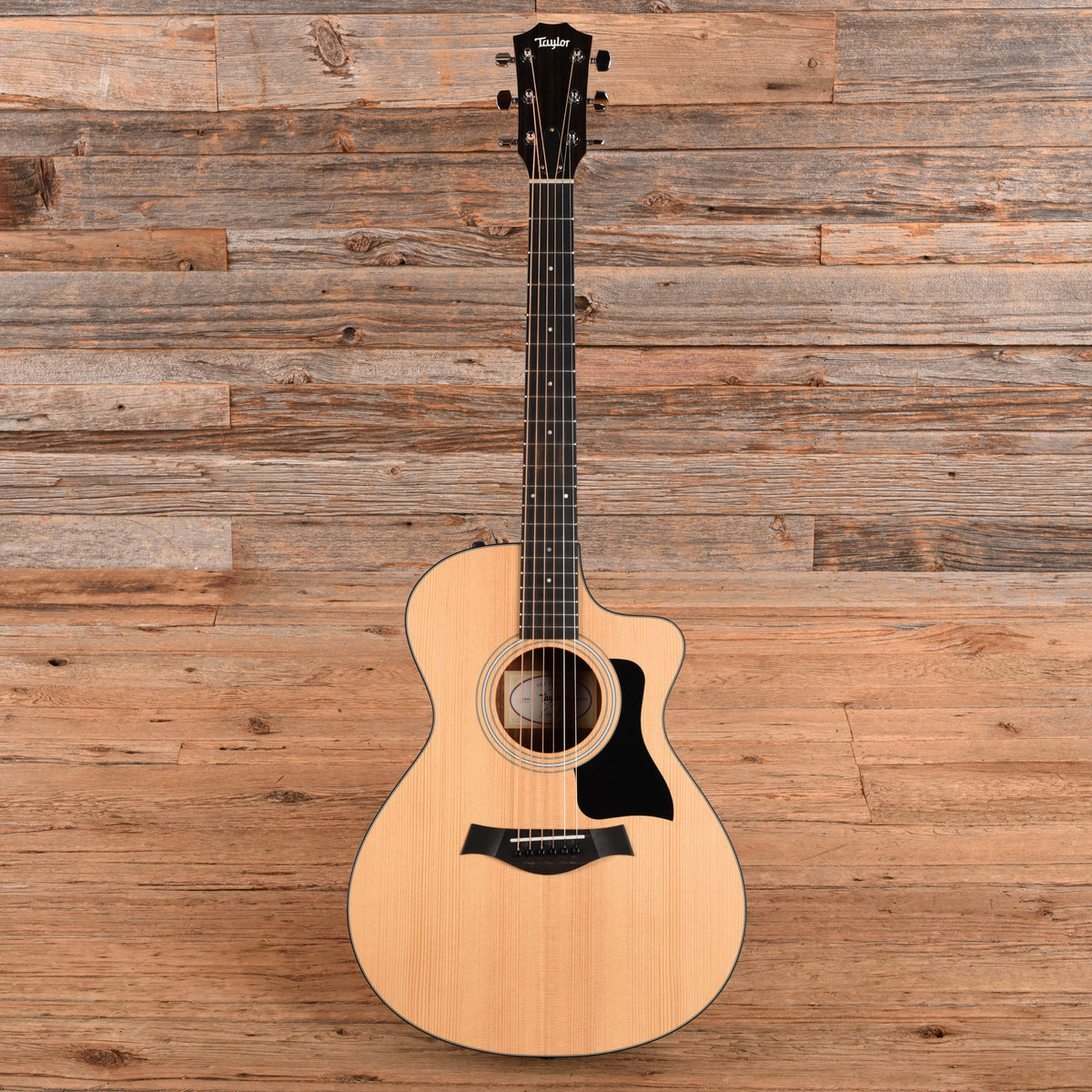 Taylor 112ce Natural 2024 Acoustic Guitars