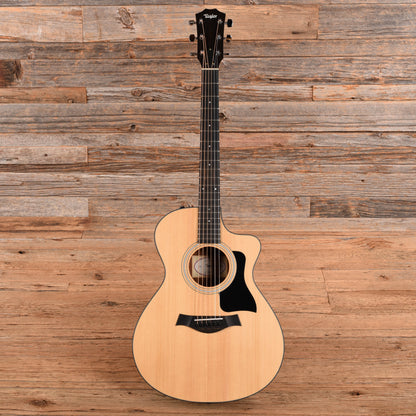 Taylor 112ce Natural 2024 Acoustic Guitars