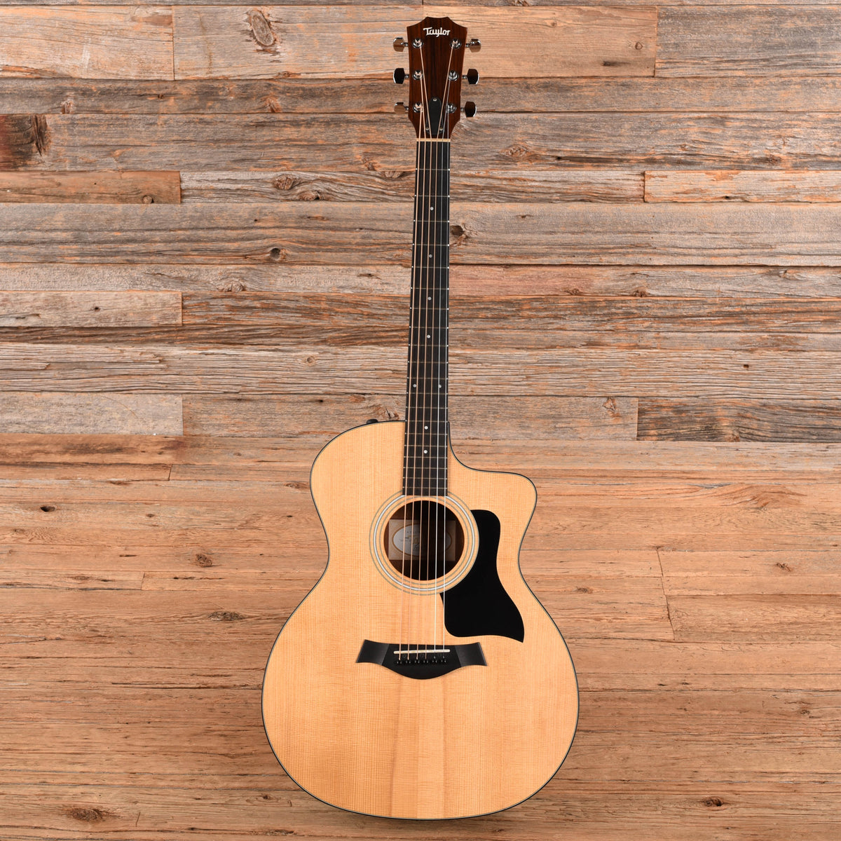 Taylor 114ce Natural 2016 Acoustic Guitars