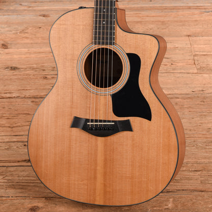Taylor 114ce Natural 2024 Acoustic Guitars