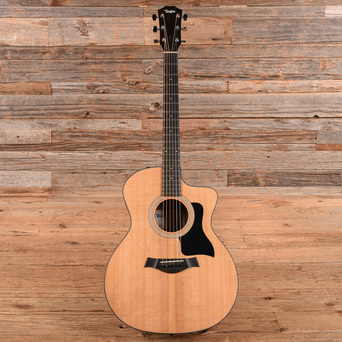 Taylor 114ce Natural 2024 Acoustic Guitars