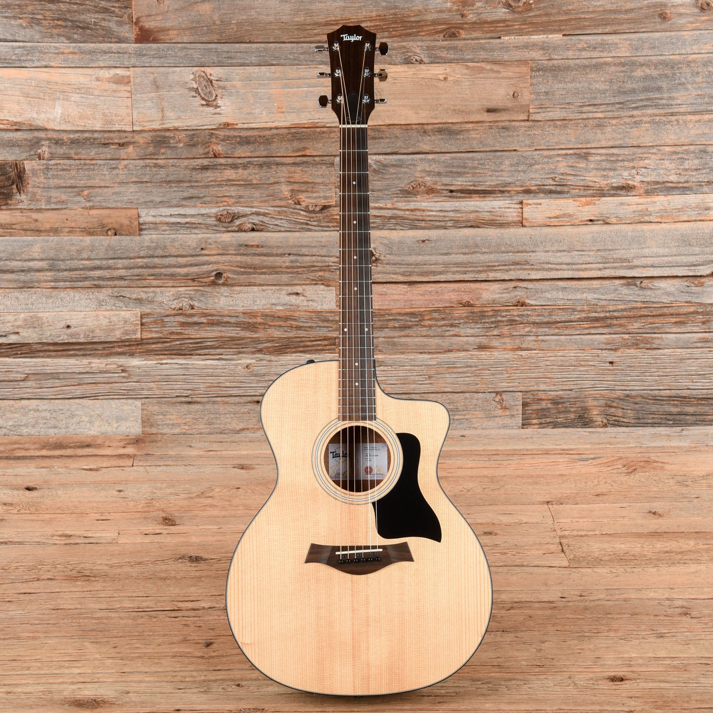 Taylor 114ce Natural 2025 Acoustic Guitars