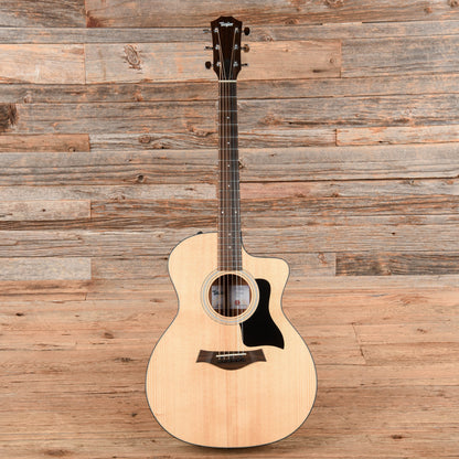 Taylor 114ce Natural 2025 Acoustic Guitars