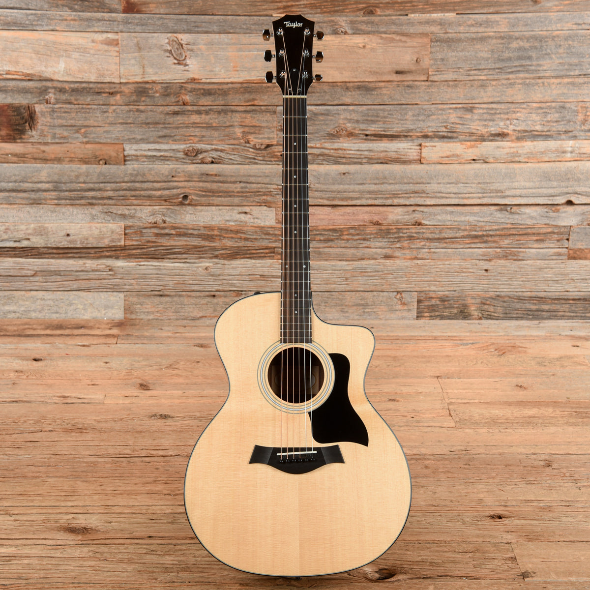Taylor 114ce Natural Acoustic Guitars