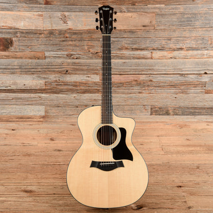 Taylor 114ce Natural Acoustic Guitars