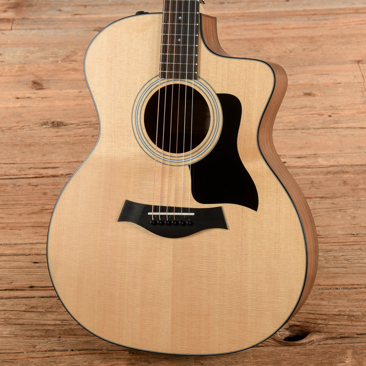 Taylor 114ce Natural Acoustic Guitars