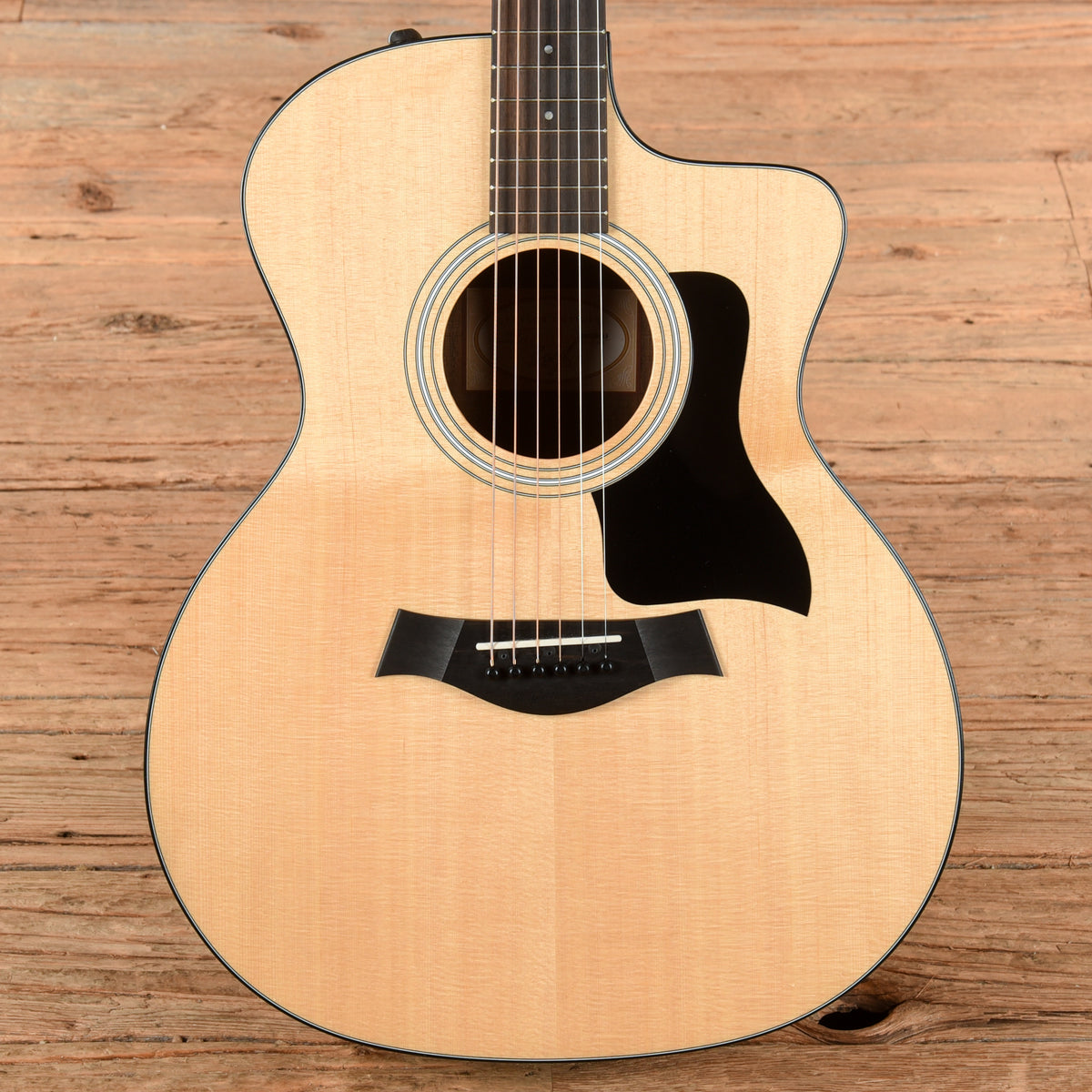 Taylor 114ce Natural Acoustic Guitars