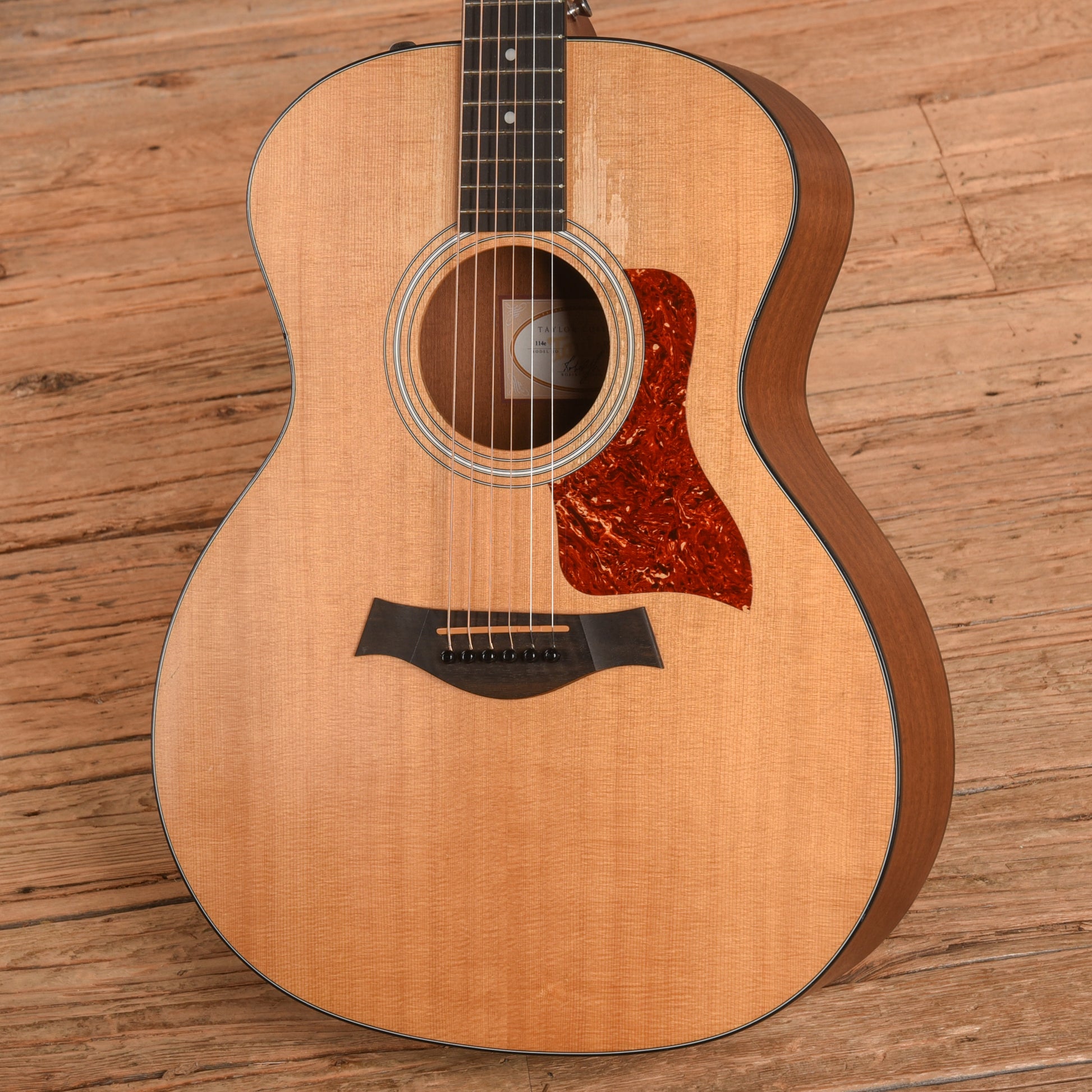 Taylor 114e nat 2014 Acoustic Guitars
