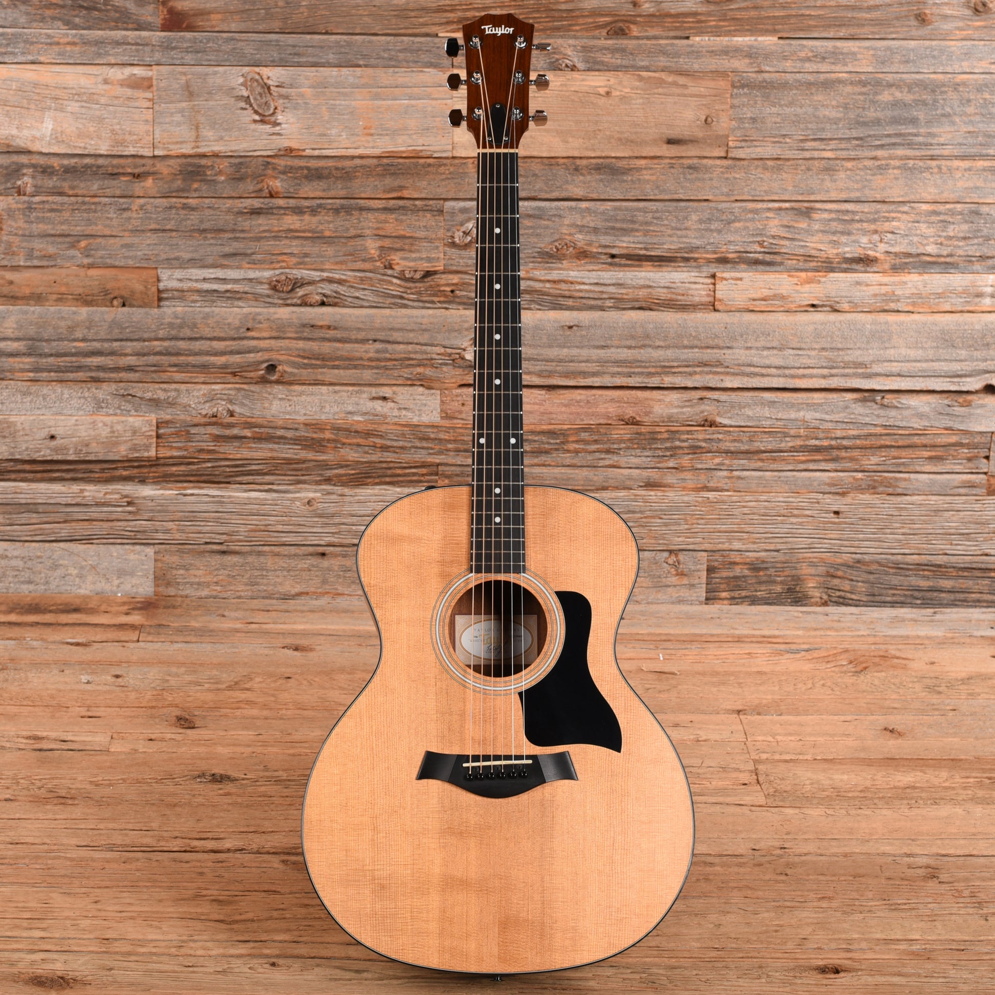 Taylor 114e Natural 2015 Acoustic Guitars