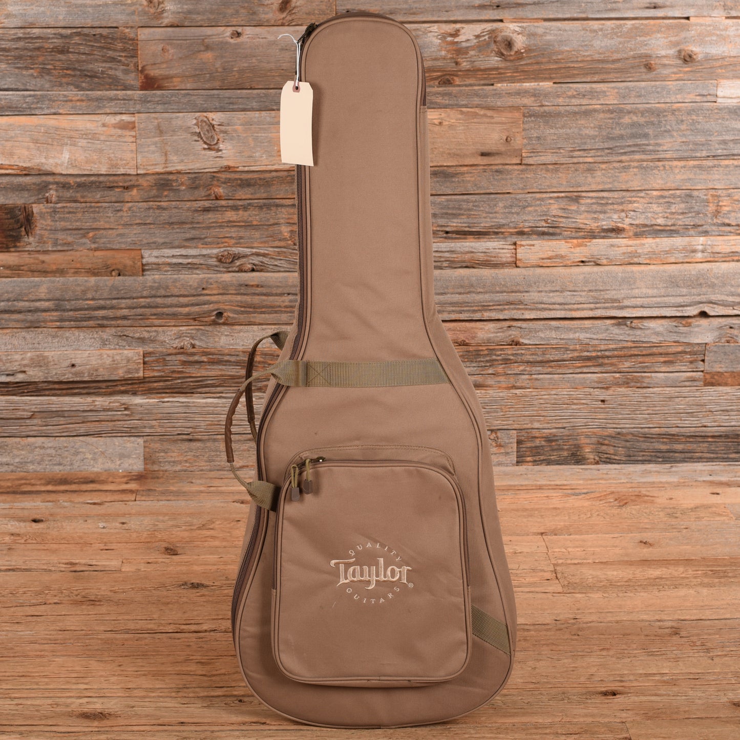 Taylor 114e Natural 2015 Acoustic Guitars