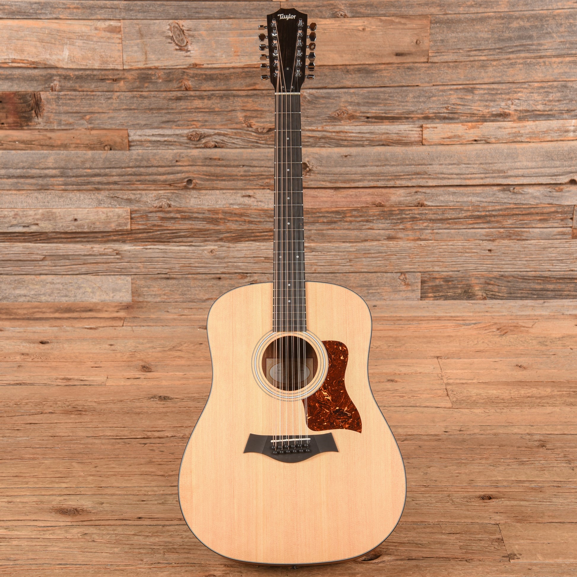 Taylor 150e 12-String Natural Satin 2021 Acoustic Guitars