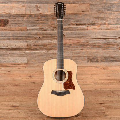 Taylor 150e 12-String Natural Satin 2021 Acoustic Guitars