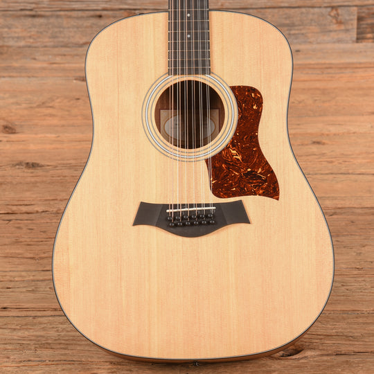 Taylor 150e 12-String Natural Satin 2021 Acoustic Guitars