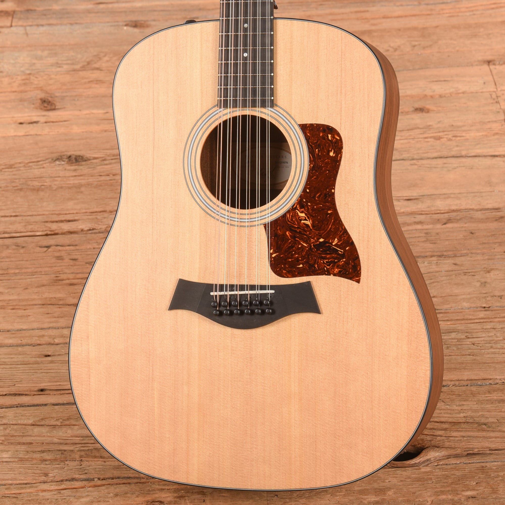 Taylor 150e 12-String Natural Satin 2021 Acoustic Guitars