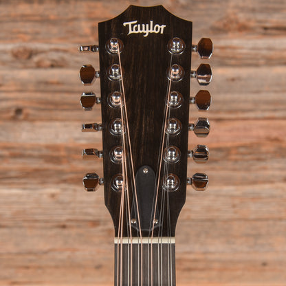 Taylor 150e 12-String Natural Satin 2021 Acoustic Guitars