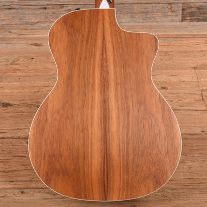 Taylor 214 CE Natural 2018 LEFTY Acoustic Guitars