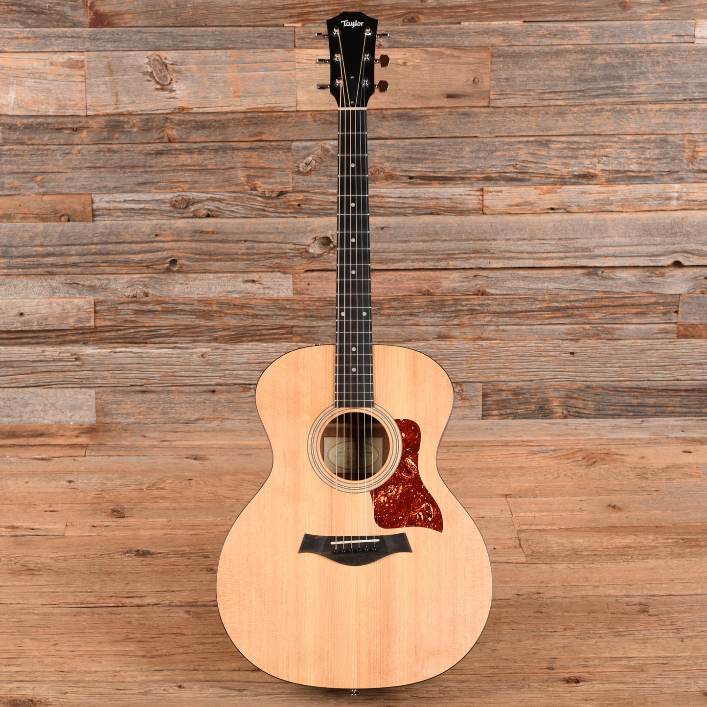 Taylor 214 Natural 2002 Acoustic Guitars