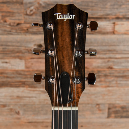 Taylor 214ce Grand Auditorium Natural 2024 Acoustic Guitars