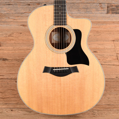 Taylor 214ce-K Natural 2017 Acoustic Guitars
