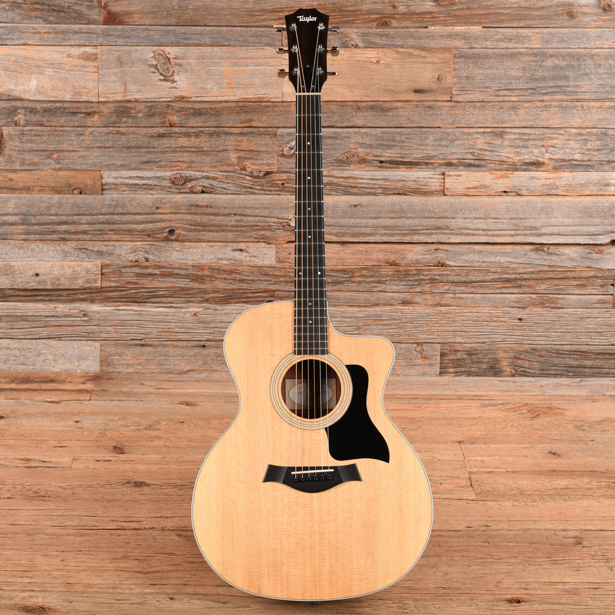 Taylor 214ce-K Natural 2017 Acoustic Guitars