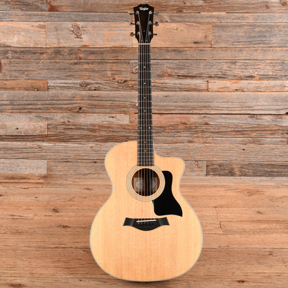 Taylor 214ce-K Natural 2017 Acoustic Guitars