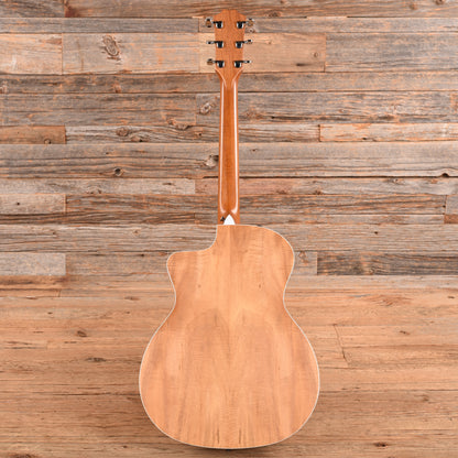 Taylor 214ce-K Natural 2017 Acoustic Guitars