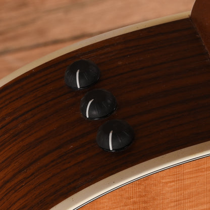 Taylor 214ce Natural 2011 Acoustic Guitars