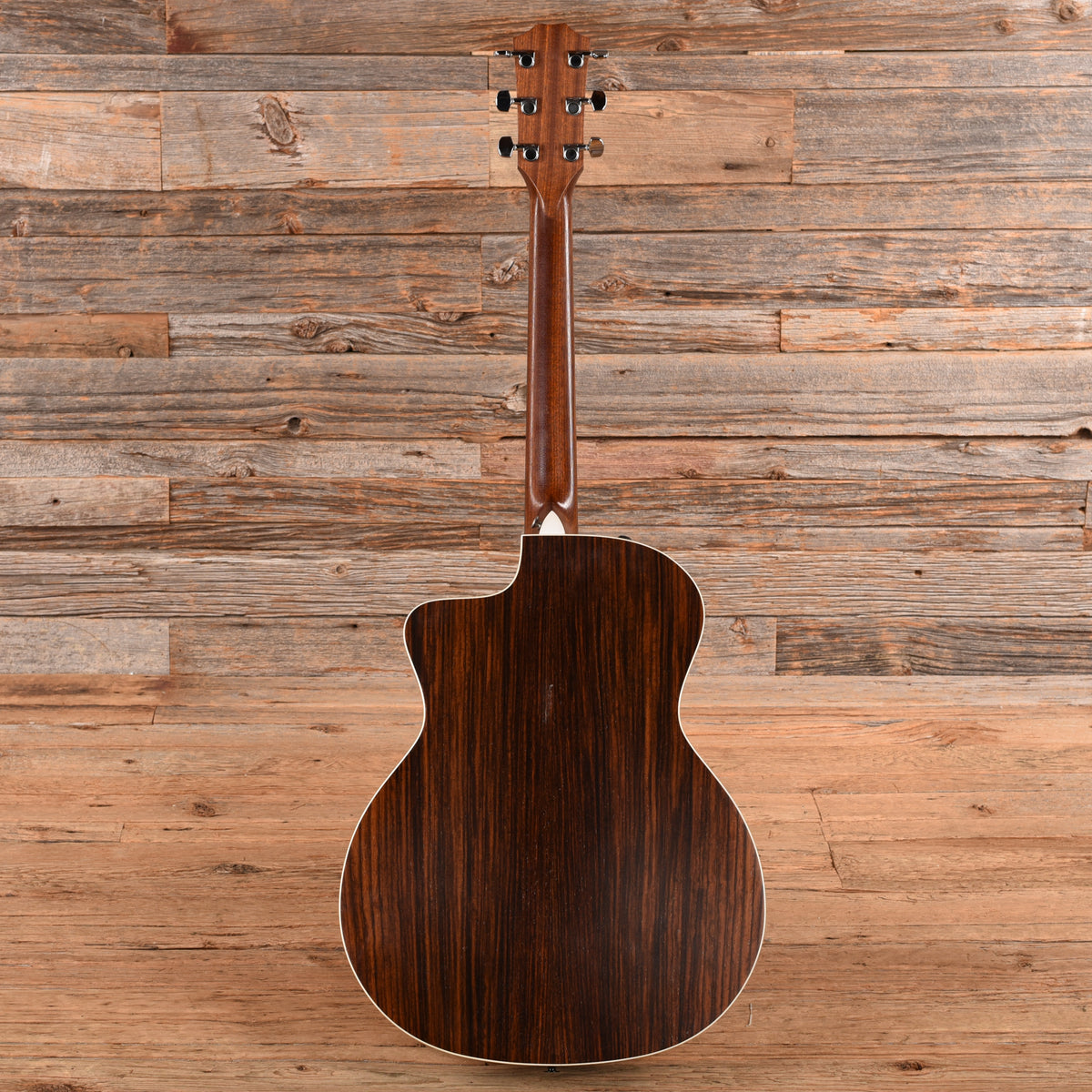 Taylor 214ce Natural 2011 Acoustic Guitars