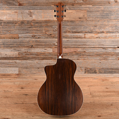 Taylor 214ce Natural 2011 Acoustic Guitars