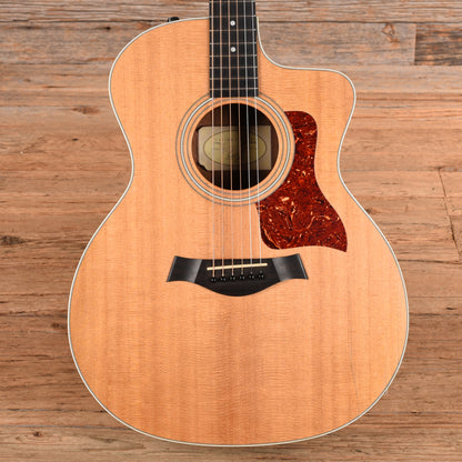 Taylor 214ce Natural 2011 Acoustic Guitars