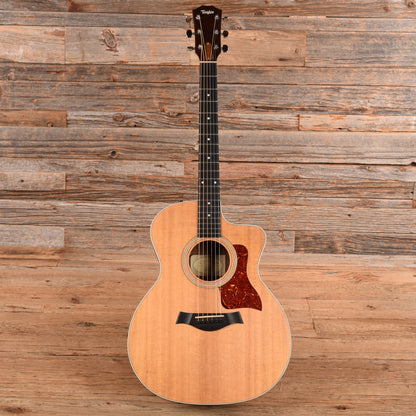 Taylor 214ce Natural 2011 Acoustic Guitars