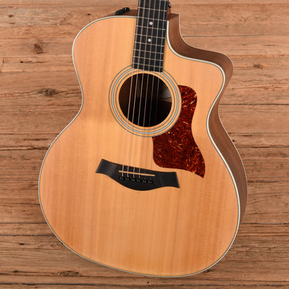 Taylor 214ce Natural 2014 Acoustic Guitars