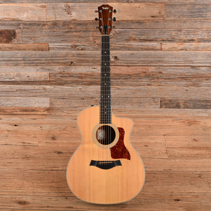 Taylor 214ce Natural 2014 Acoustic Guitars