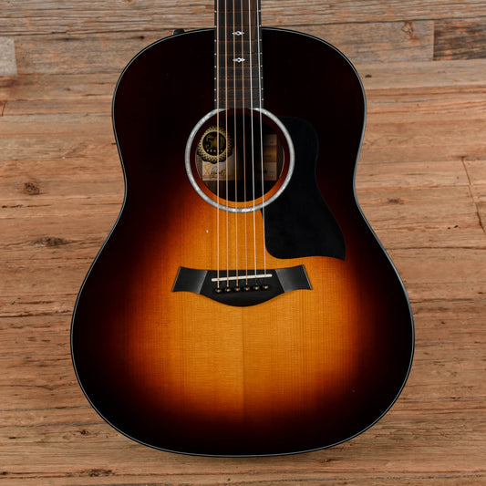 Taylor 217e SB Plus LTD Tobacco Sunburst 2024 Acoustic Guitars