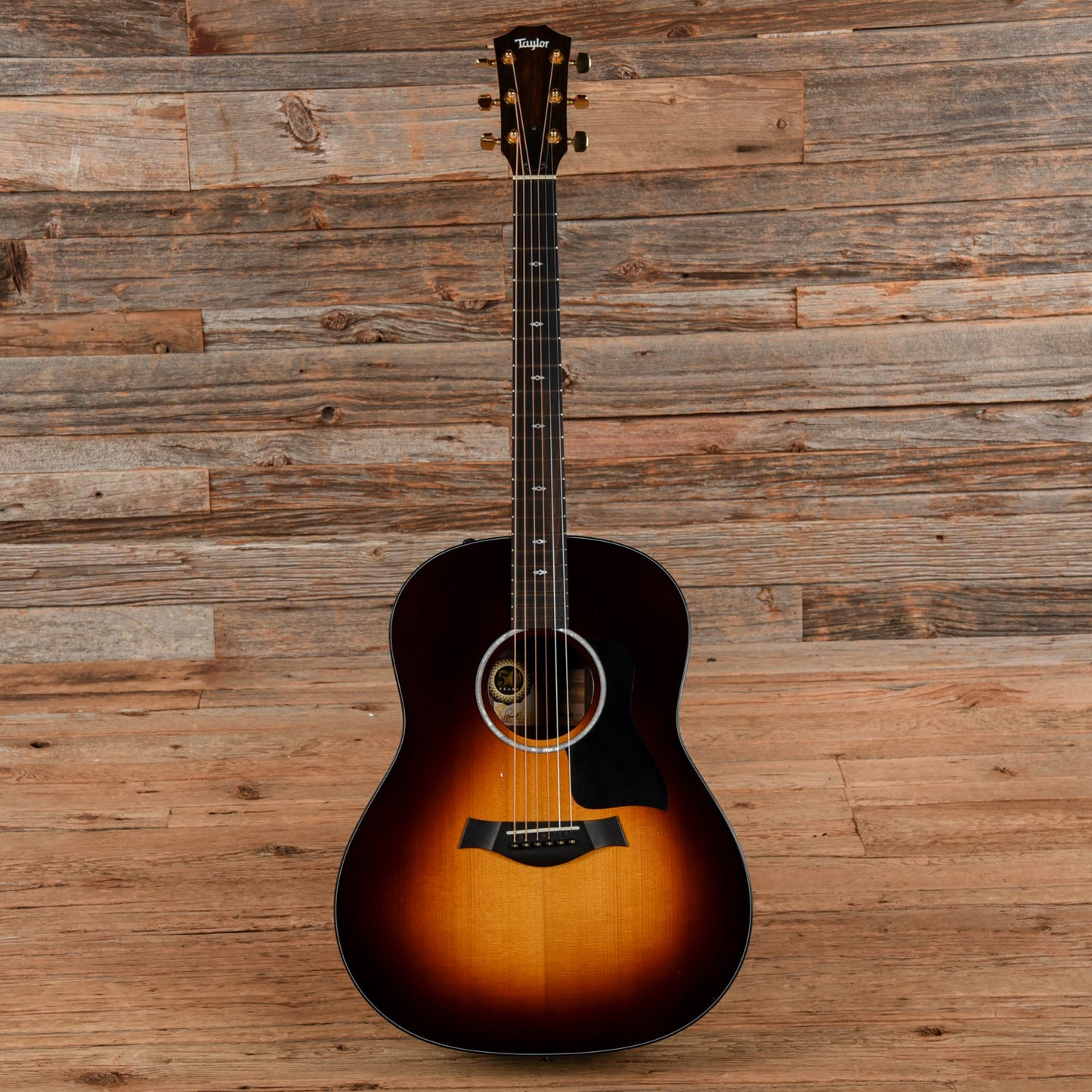 Taylor 217e SB Plus LTD Tobacco Sunburst 2024 Acoustic Guitars