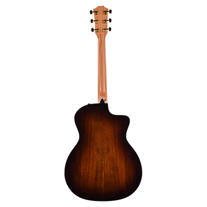 Taylor 224ce-K Deluxe LEFTY Grand Auditorium Koa Natural ES2 Acoustic Guitars