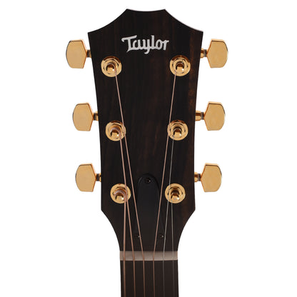 Taylor 224ce-K DLX Grand Auditorium Hawaiian Koa Shaded Edgburst ES2 Acoustic Guitars