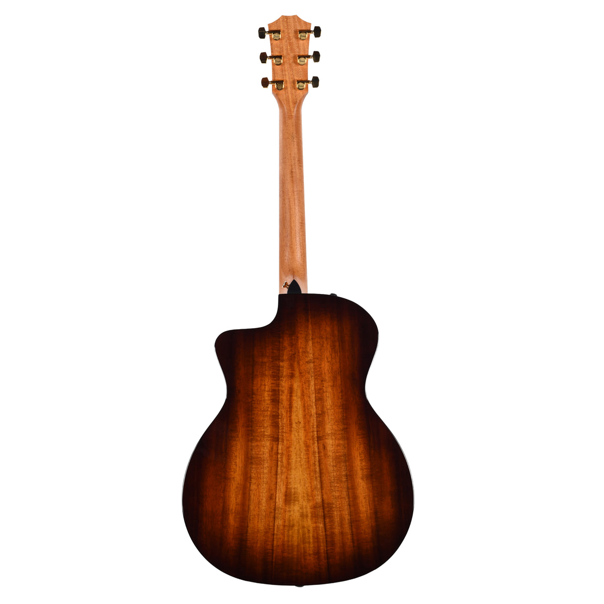 Taylor 224ce-K DLX Grand Auditorium Hawaiian Koa Shaded Edgburst ES2 Acoustic Guitars