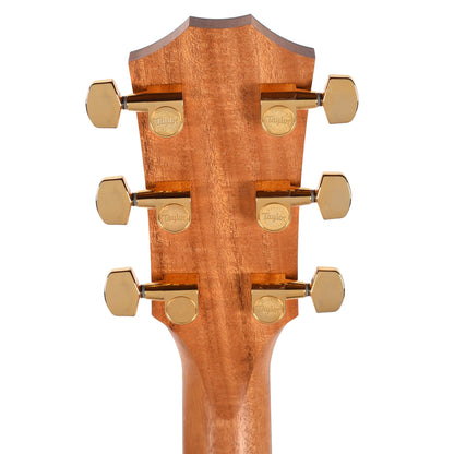 Taylor 224ce-K DLX Grand Auditorium Hawaiian Koa Shaded Edgburst ES2 Acoustic Guitars